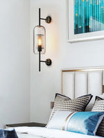 Chiswick Glass Wall Light - Lamp Outdoor