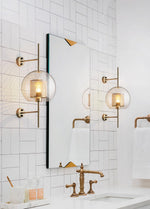 Chiswick Glass Wall Light - Lamp Outdoor