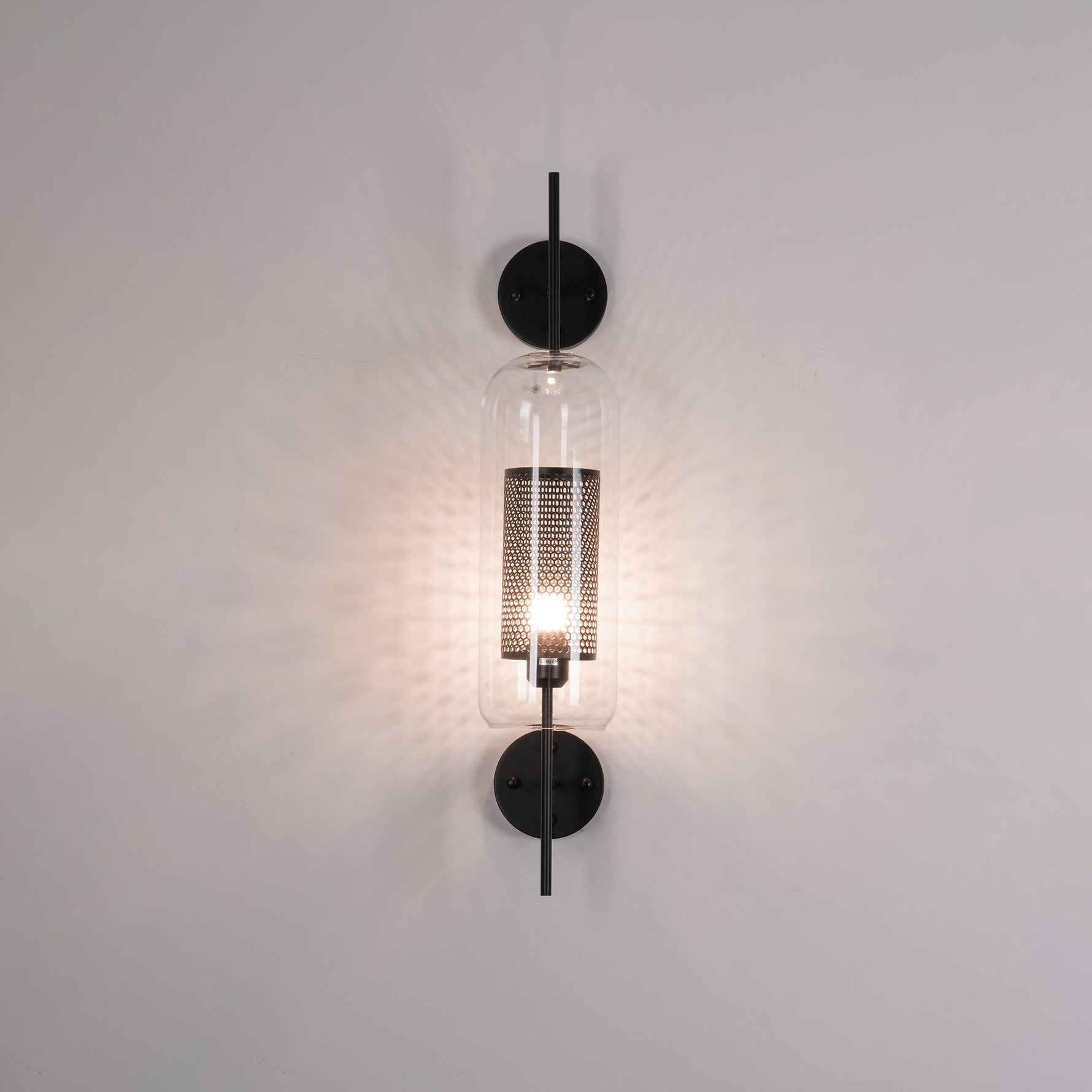 Chiswick Glass Wall Light - Lamp Outdoor
