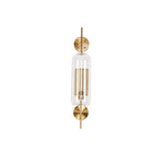 Chiswick Glass Wall Light - Lamp Outdoor