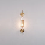 Chiswick Glass Wall Light - Lamp Outdoor