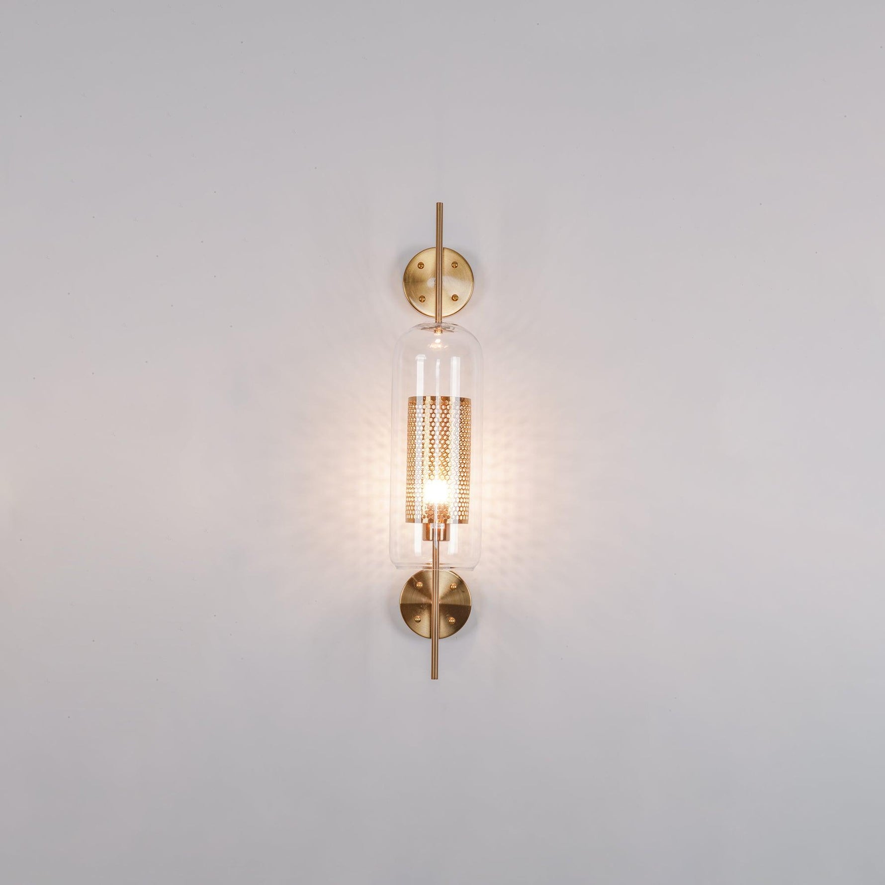 Chiswick Glass Wall Light - Lamp Outdoor
