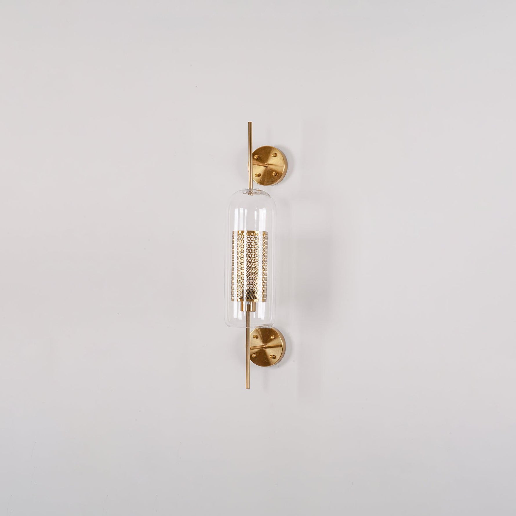 Chiswick Glass Wall Light - Lamp Outdoor