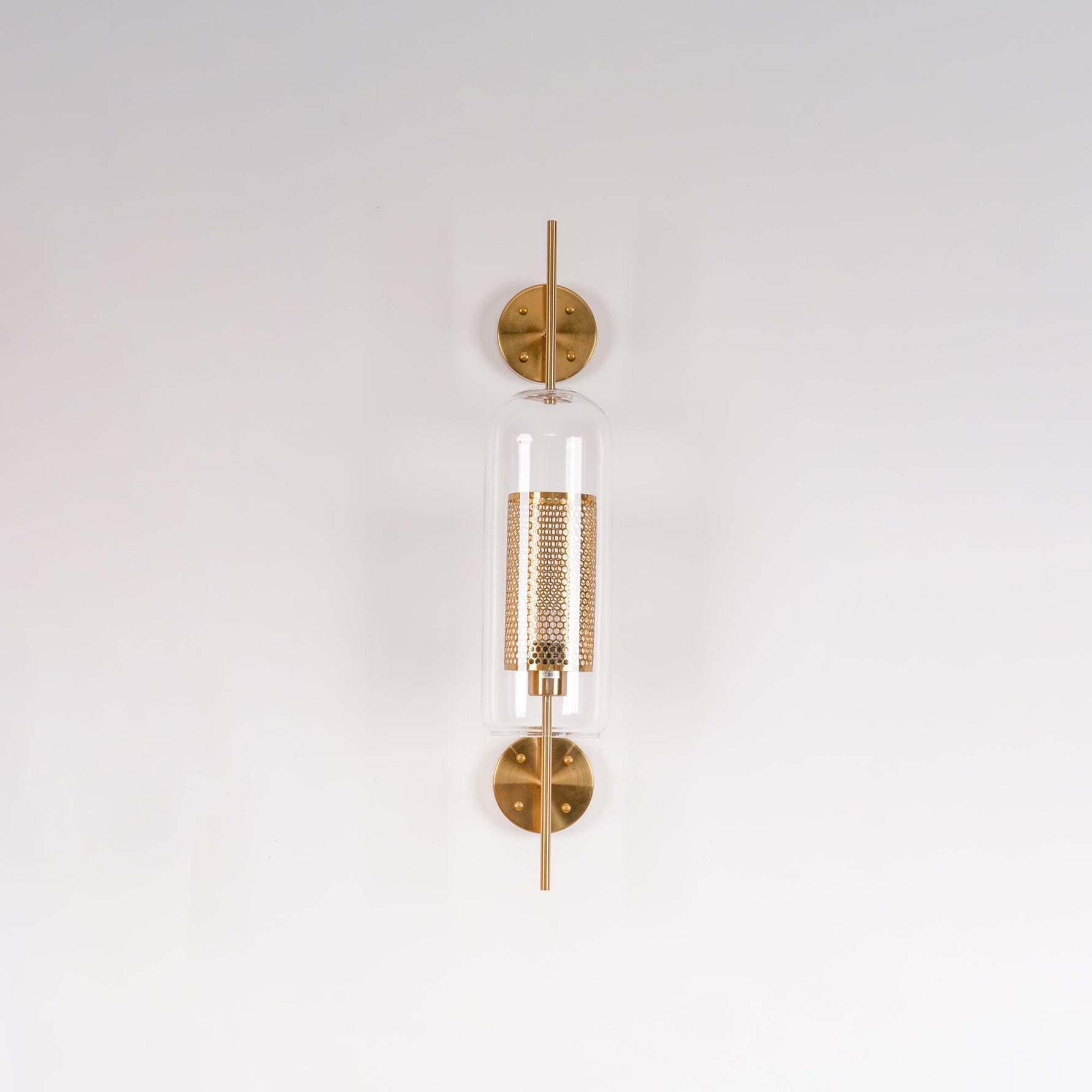 Chiswick Glass Wall Light - Lamp Outdoor