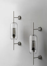 Chiswick Glass Wall Light - Lamp Outdoor
