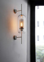 Chiswick Glass Wall Light - Lamp Outdoor