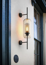 Chiswick Glass Wall Light - Lamp Outdoor