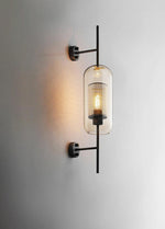 Chiswick Glass Wall Light - Lamp Outdoor