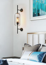 Chiswick Glass Wall Light - Lamp Outdoor
