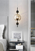 Chiswick Glass Wall Light - Lamp Outdoor
