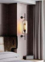 Chiswick Glass Wall Light - Lamp Outdoor