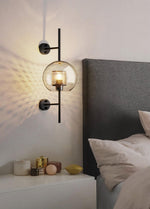 Chiswick Glass Wall Light - Lamp Outdoor