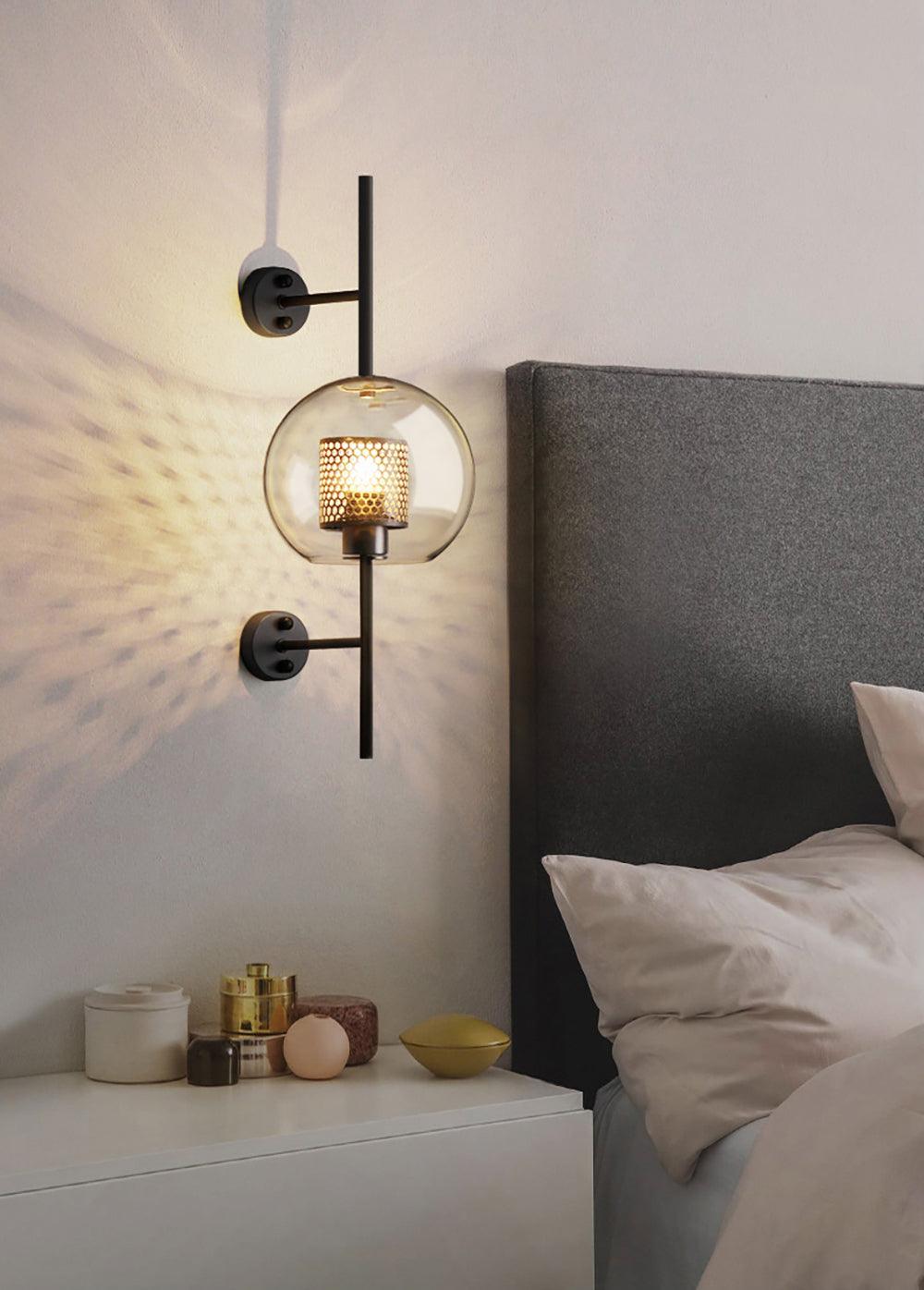 Chiswick Glass Wall Light - Lamp Outdoor