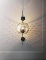 Chiswick Glass Wall Light - Lamp Outdoor