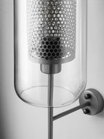 Chiswick Glass Wall Light - Lamp Outdoor
