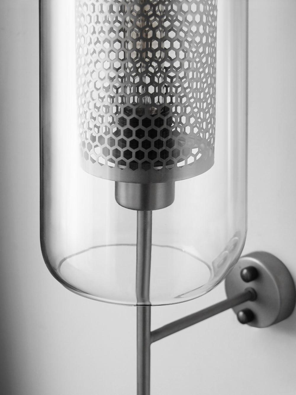 Chiswick Glass Wall Light - Lamp Outdoor