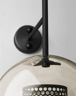 Chiswick Glass Wall Light - Lamp Outdoor