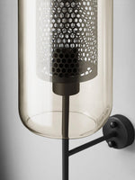 Chiswick Glass Wall Light - Lamp Outdoor