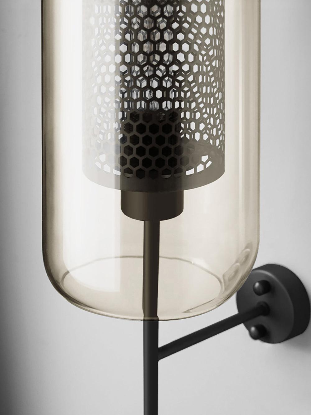 Chiswick Glass Wall Light - Lamp Outdoor
