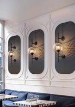 Chiswick Glass Wall Light - Lamp Outdoor