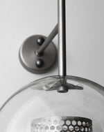Chiswick Glass Wall Light - Lamp Outdoor