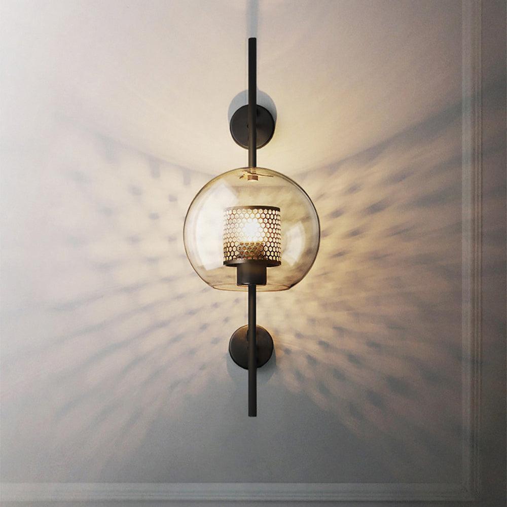Chiswick Glass Wall Light - Lamp Outdoor