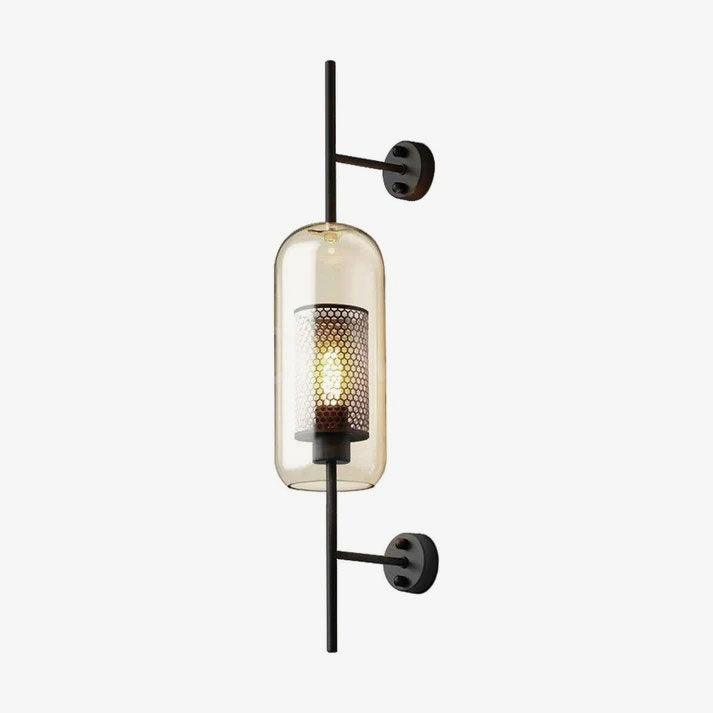 Chiswick Glass Wall Light - Lamp Outdoor
