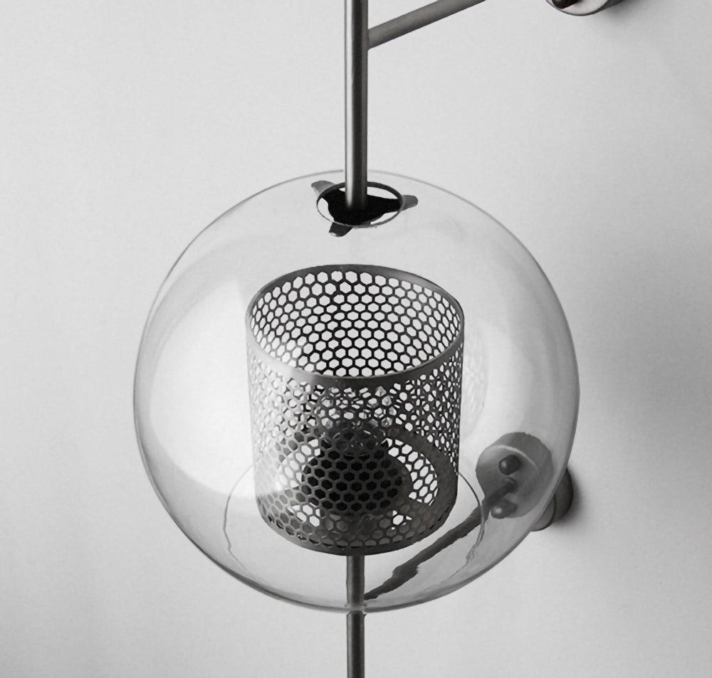 Chiswick Glass Wall Light - Lamp Outdoor