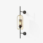 Chiswick Glass Wall Light - Lamp Outdoor