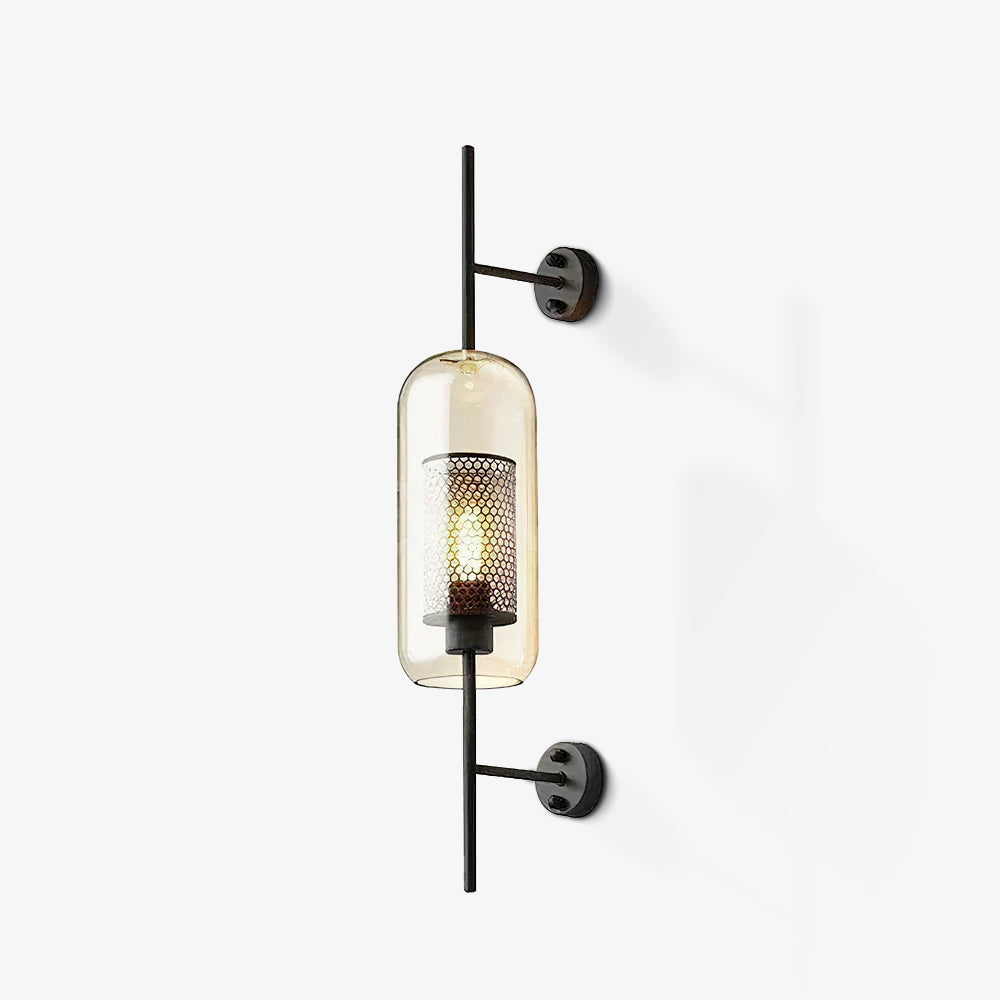 Chiswick Glass Wall Light - Lamp Outdoor