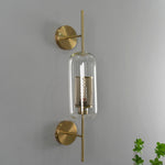 Chiswick Glass Wall Light - Lamp Outdoor