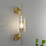 Chiswick Glass Wall Light - Lamp Outdoor