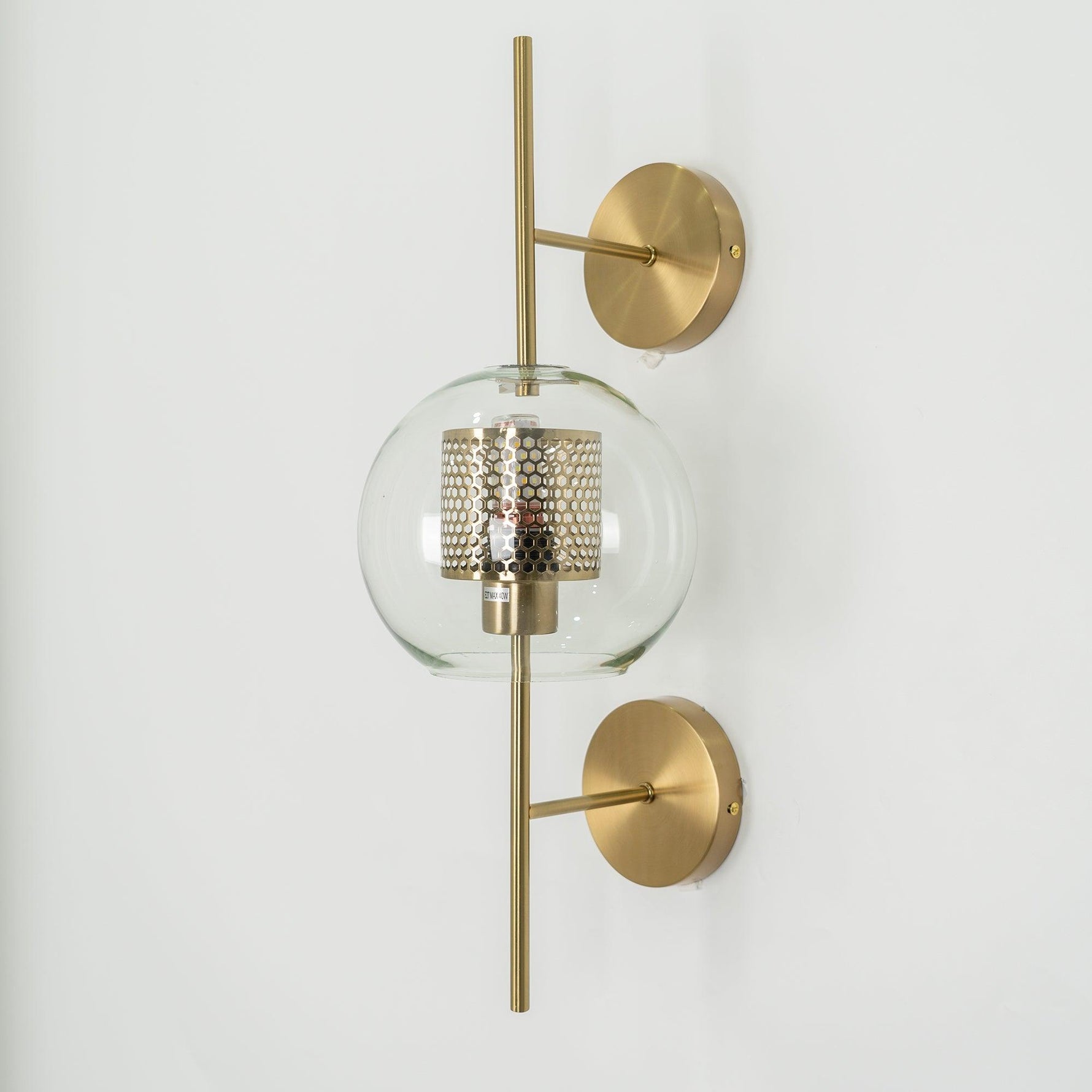 Chiswick Glass Wall Light - Lamp Outdoor