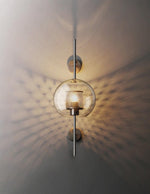 Chiswick Glass Wall Light - Lamp Outdoor