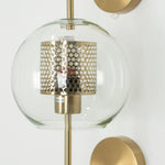 Chiswick Glass Wall Light - Lamp Outdoor