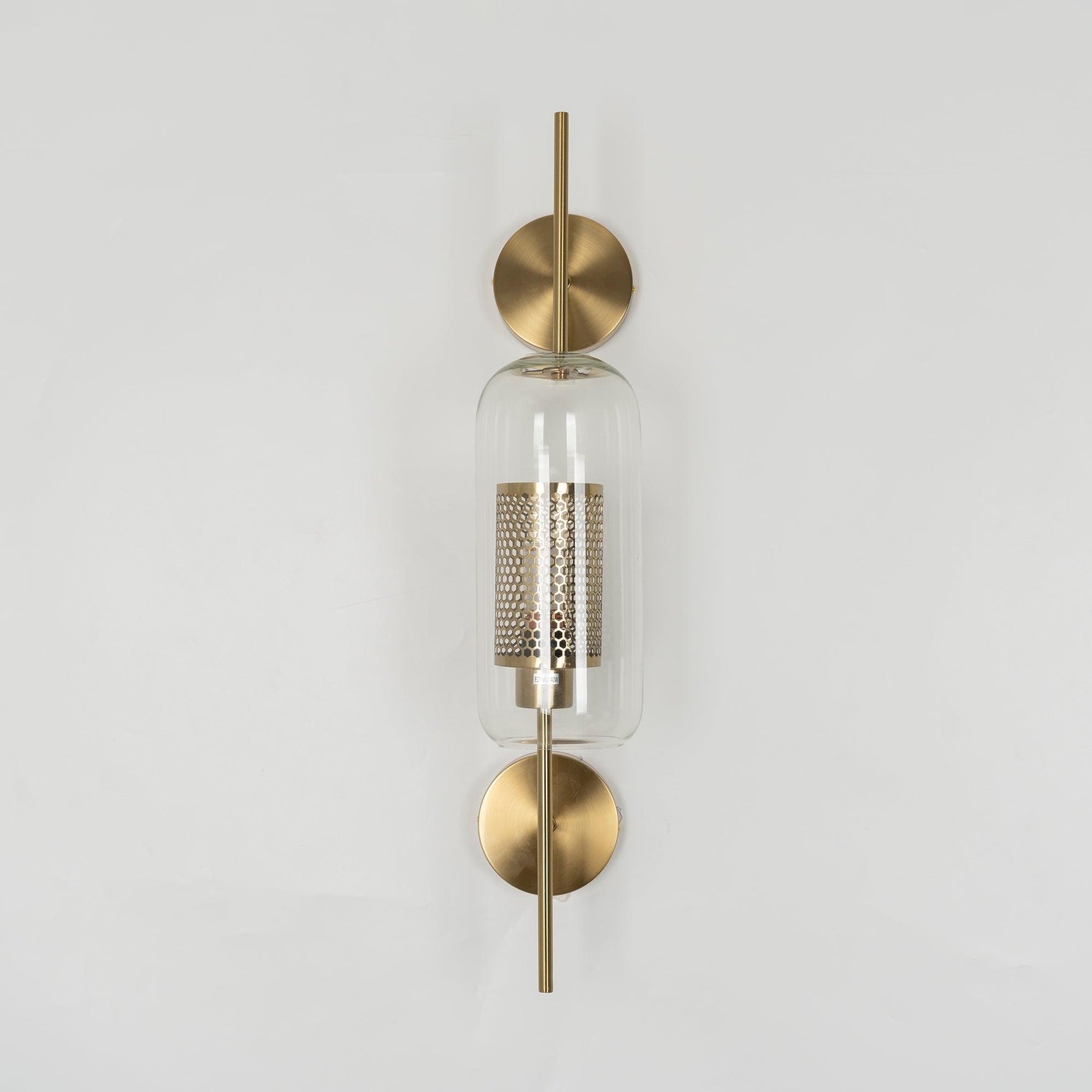 Chiswick Glass Wall Light - Lamp Outdoor