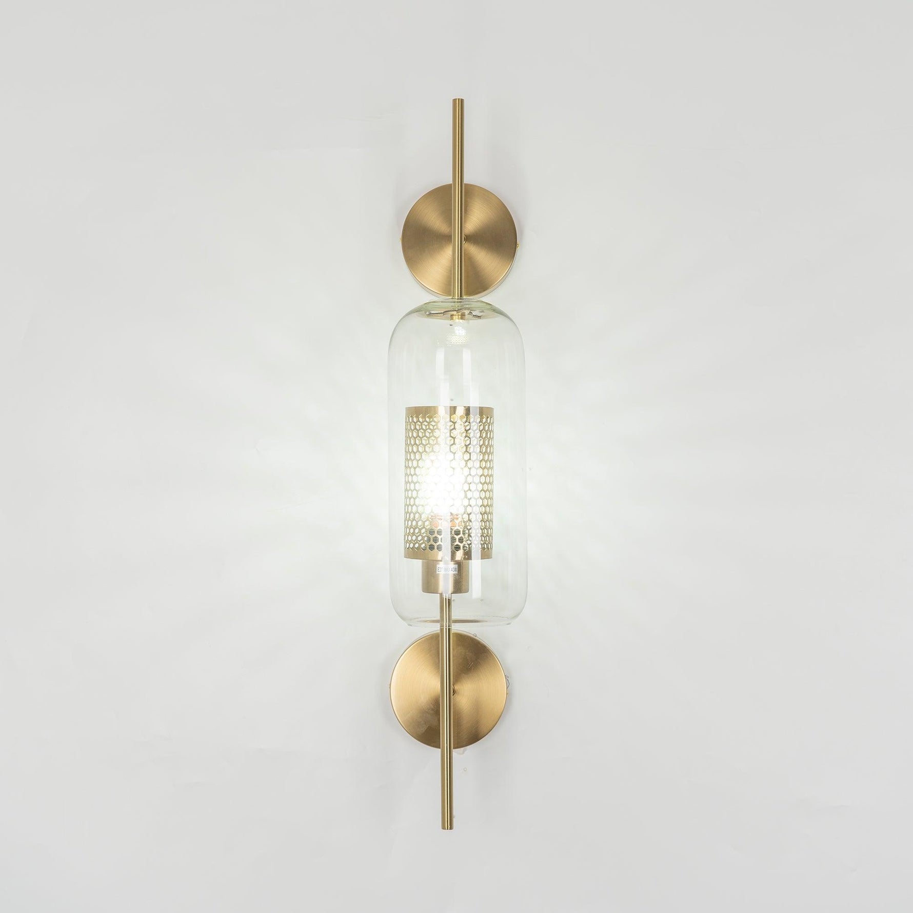 Chiswick Glass Wall Light - Lamp Outdoor
