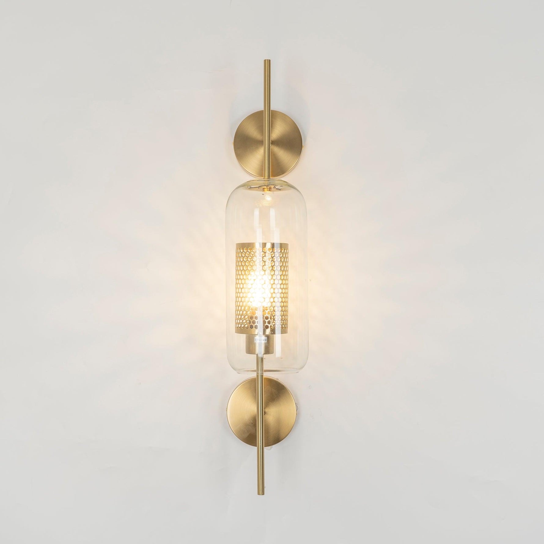 Chiswick Glass Wall Light - Lamp Outdoor