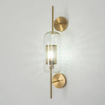 Chiswick Glass Wall Light - Lamp Outdoor