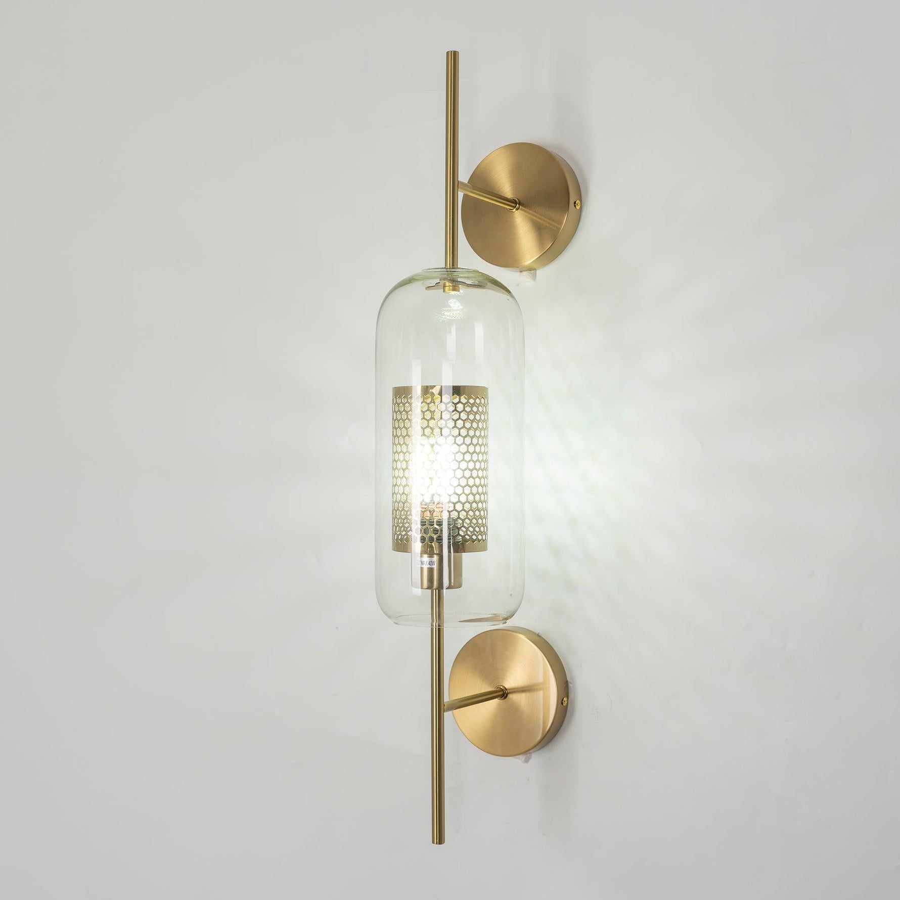 Chiswick Glass Wall Light - Lamp Outdoor