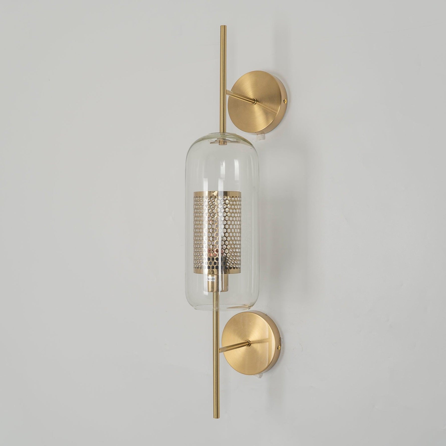 Chiswick Glass Wall Light - Lamp Outdoor