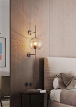 Chiswick Glass Wall Light - Lamp Outdoor