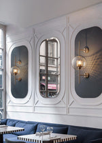 Chiswick Glass Wall Light - Lamp Outdoor