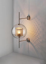 Chiswick Glass Wall Light - Lamp Outdoor