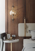 Chiswick Glass Wall Light - Lamp Outdoor