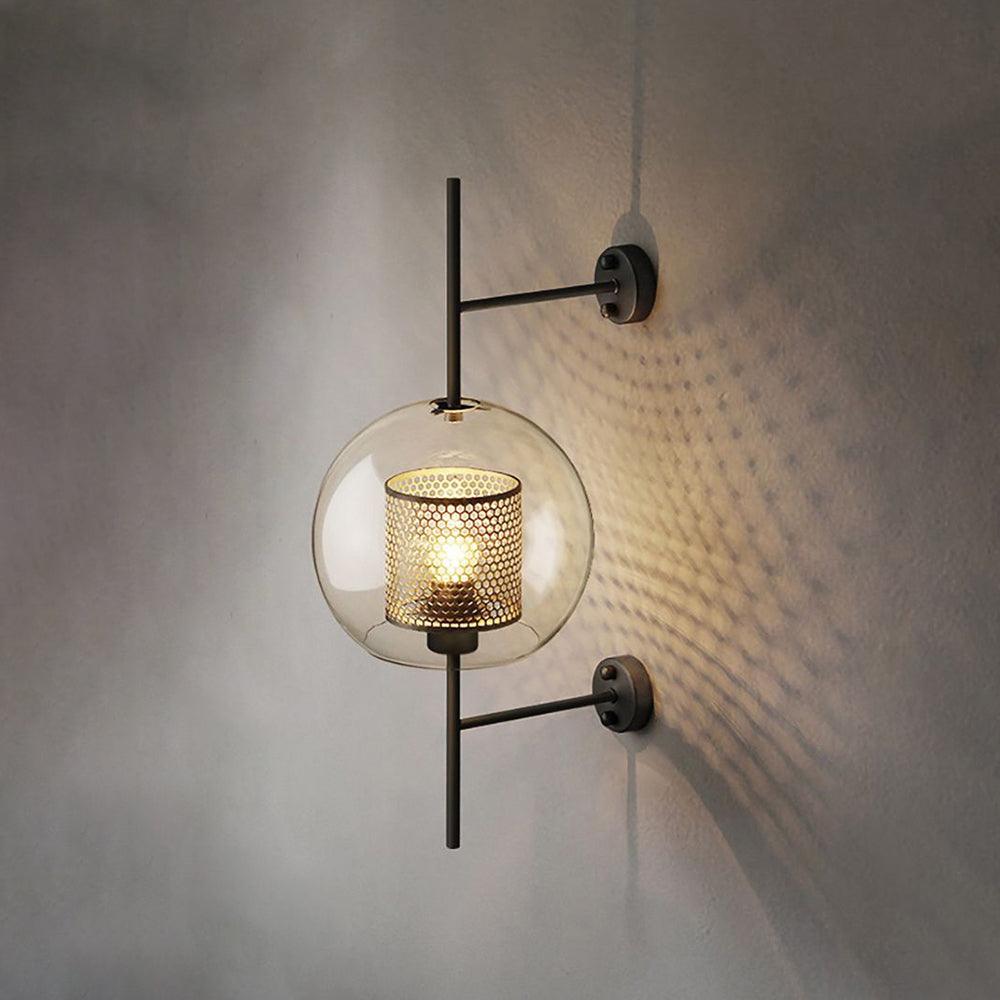 Chiswick Glass Wall Light - Lamp Outdoor