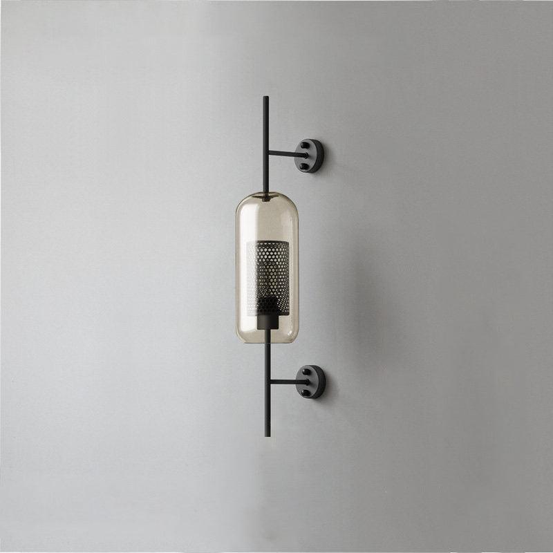 Chiswick Glass Wall Light - Lamp Outdoor