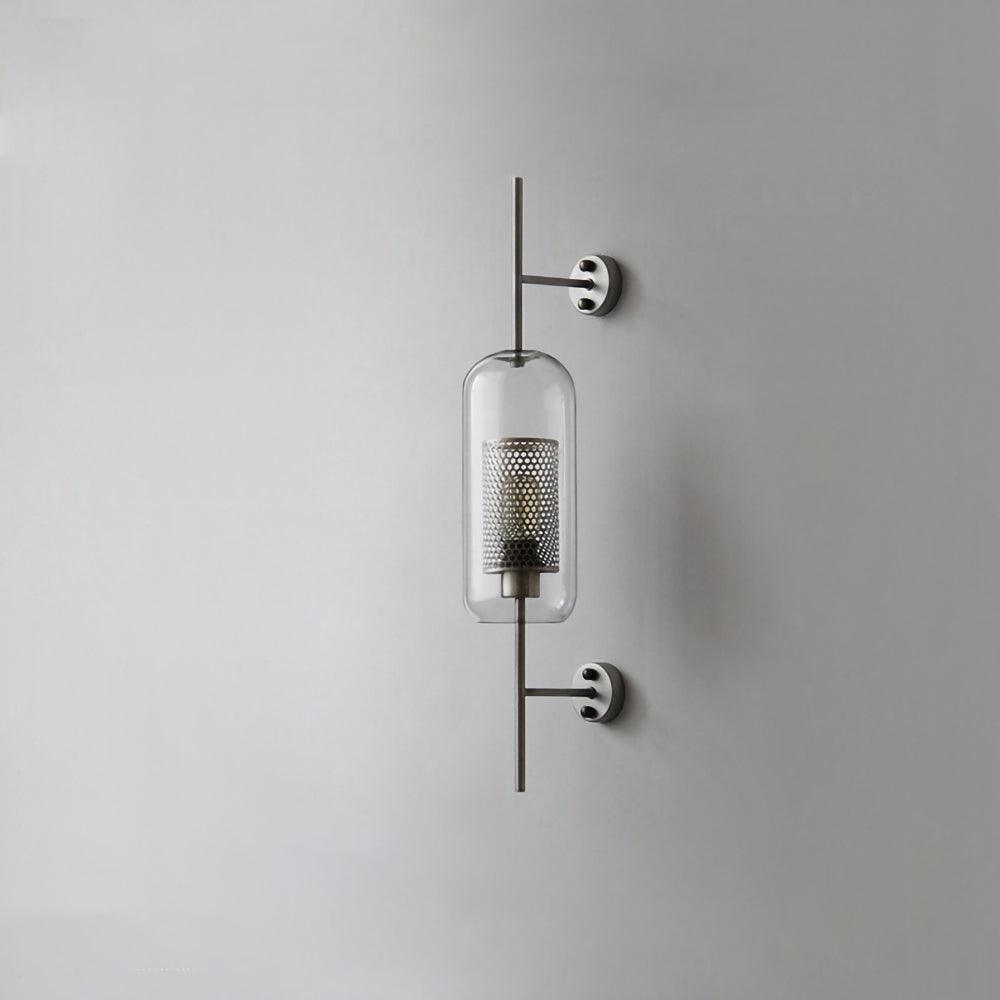 Chiswick Glass Wall Light - Lamp Outdoor