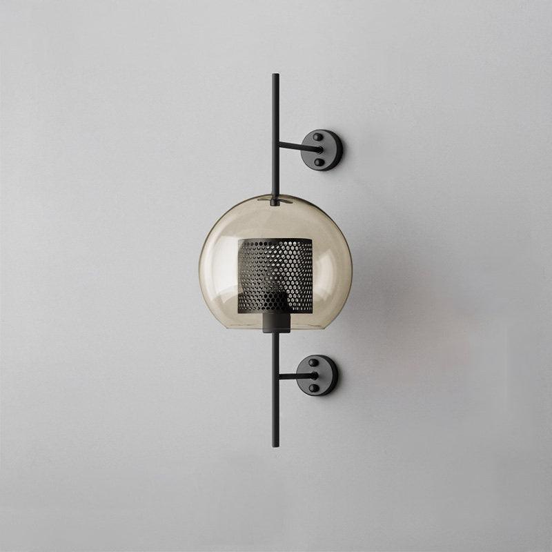 Chiswick Glass Wall Light - Lamp Outdoor