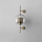 Chiswick Glass Wall Light - Lamp Outdoor